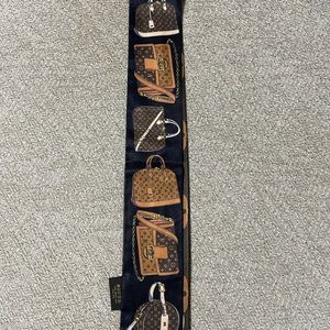 Fashion scarf for neck or hair